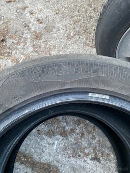 Vredstein 215/55 r17 - 3