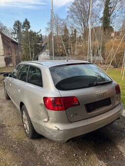 Rozpredam Audi A6 2.7 TDI - 3