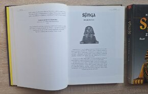 Sfinga - zahady historie 1-3

 - 3