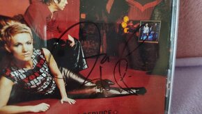 CD Roxette s autogramom - 3