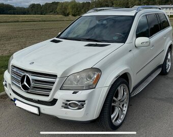 Mercedes gl 550 v8 - 3