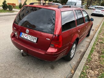 Predam vw golf 4 1.9tdi 85kw 6stp - 3