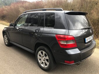 Mercedes-Benz  GLK 220 cdi , 4 matic , automat - 3