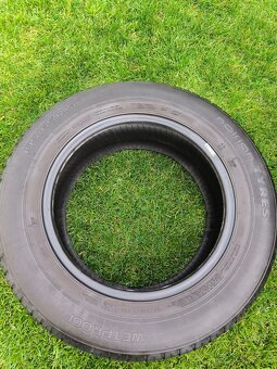 Letné pneu Nokian 195/65/R15 - 3