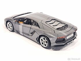 1:18 Bburago Lamborghini Aventador LP700-4 - 3