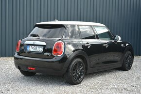 Mini Cooper D 1.50 Servisna kniha, 5-dverova verzia, automat - 3