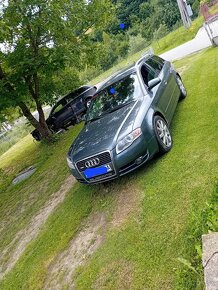 Audi a4 b7 - 3