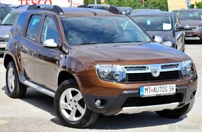 Dacia Duster 1.6 16V 4x4 Prestige - 3