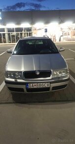 Predám škoda octavia 1.9 tdi - 3