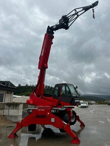 Manitou mrt 1635 ,Manipulátor - 3