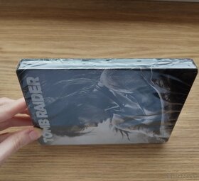 Tomb raider steelbook 2013 Lara Croft - 3