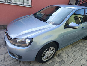 VW golf 6 - 3