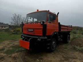 Liaz 18.33sa 4x4 rada 300 - 3