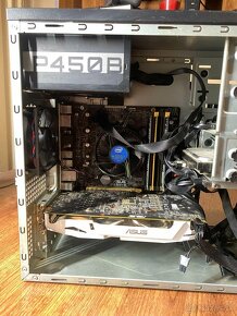 i5-4570, GTX 1060 3gb oc, PC - 3