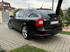 Škoda Octavia 2 facelift combi RS 2012, 2.0 TDI, DSG,Xenon, - 3