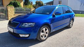 Škoda Octavia 3, 1.6 TDI 77kw - 3