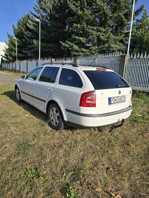 Škoda octavia(2008.r.v.) - 3