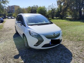 Opel Zafira Tourer 2016 1,4 Turbo - 3