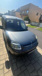 Predám citroen berlingo r.v.2004 - 3