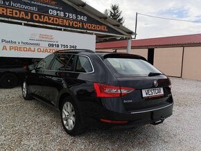 Škoda Superb Combi 2.0 TDI 190k Style DSG EU6 - 3