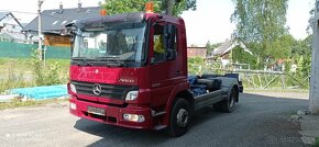 Mercedes Benz Atego 1222 - 3