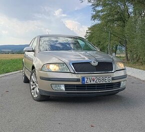 Škoda Octavia 2, 2L 103kw - 3