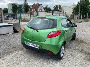 Mazda 2, 1.3i 55kW Benzín, 161000km, Rok výroby 2008 - 3