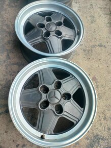 4ks alu disky Penta 5x112 r15 - 3