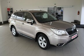 Subaru Forester 2,0 D, XEN,LED,kamera,WEBASTO, - 3