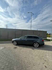 Audi A6c6 3.0tdi 165kw Quattro - 3