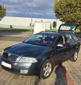 Škoda octavia 1.9 tdi 4×4 2006' - 3