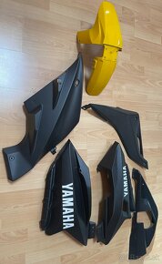 Yamaha yzf 125r PLASTY - 3