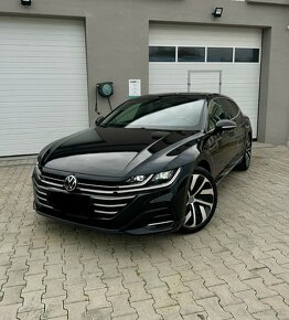 Volkswagen Arteon SB R-Line - 2022 -2.0 TDi DSG -Odpočet DPH - 3