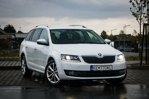 Škoda Octavia Combi 1.4 TSI 150k Style DSG - 3