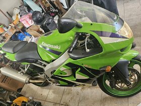 Kawasaki ZX6R 1998 Ninja 600 - 3