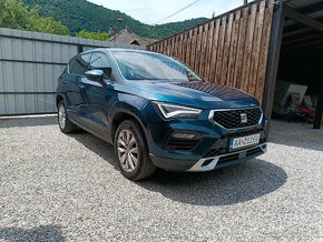 Seat Ateca 2021 2.0 TDI 110kw 6 st. manuál - 3