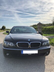 Predám BMW 7 E65 740i facelift - pekný stav - 3