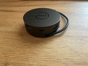 Mini dock, adapter - DELL DA300 - 3