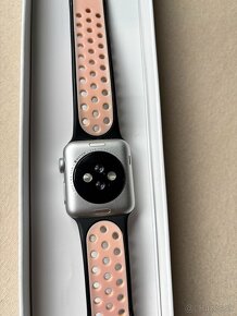 Predám Apple Watch series 3 - 3