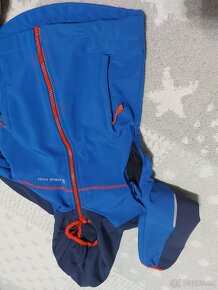 Detska Softshellova bunda Alpine Pro - 3