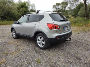 Nissan Qashqai 1.6i + LPG - 3