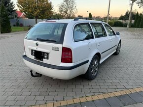 Škoda Octavia 1.9 TDI - 3