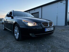 BMW E61 535d m57, 210kw, 2007, 321600km - 3