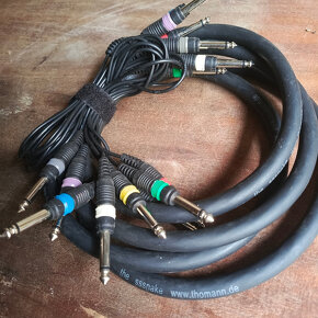 audio multikabel 8/3m - 3