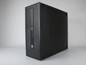 PC HP - i5 4570, 16GB RAM, 512GB SSD, ZÁRUKA, Win 10 - 3