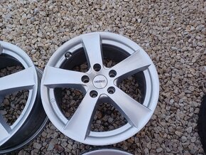 hlinikove disky-Skoda,Vw,Seat,Audi,--7Jx16-ET-52--5x112 - - 3