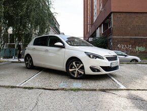 Peugeot 308 2.0 Hdi , Automat  - 3