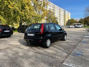 Ford Fiesta 1.4tdci klíma, ťažné z. - 3