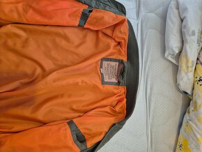 ALPHA INDUSTRIES Prechodná bunda veľkosť L - 3