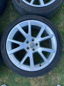 Letná sada R19 AUDI 235/40 Pirelli - 3